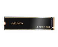 ADATA 1TB M.2 PCIe Gen4 NVMe LEGEND 960 - 1073282 - zdjęcie 1